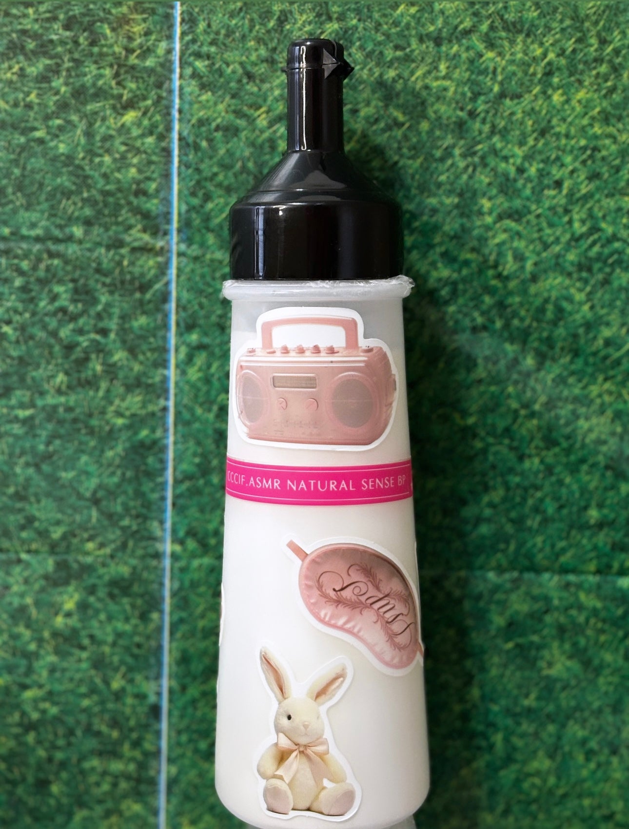 LG SIDE OF NATURAL SENSE BABY POWDER