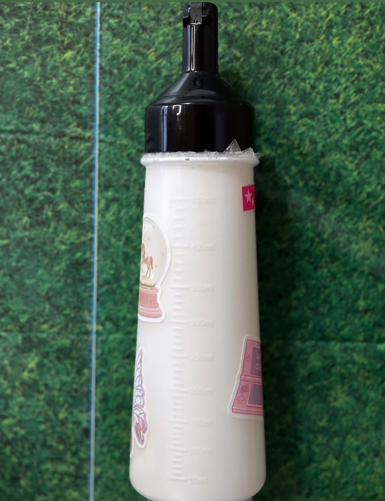 LG SIDE OF NATURAL SENSE BABY POWDER