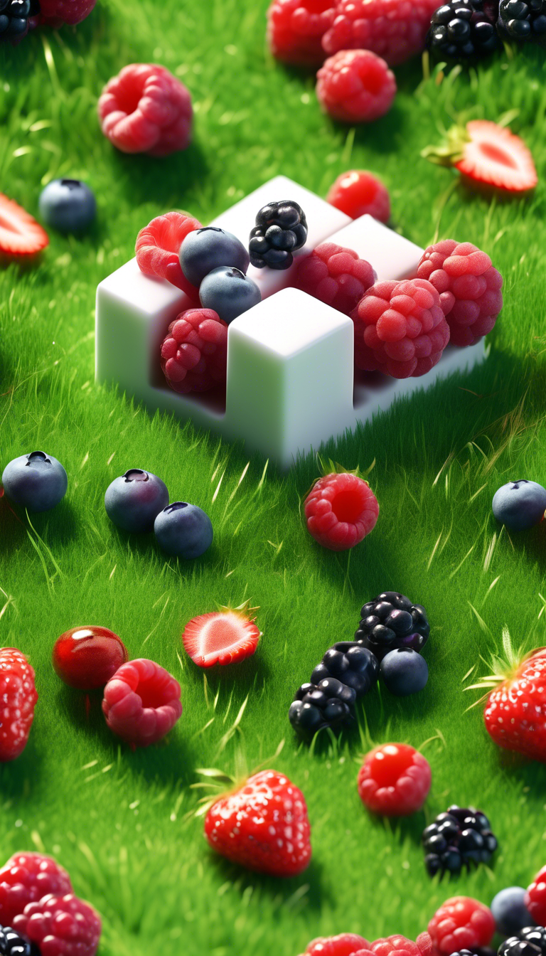 CCCIF.ASMR OOPS ALL BERRIES BRICK