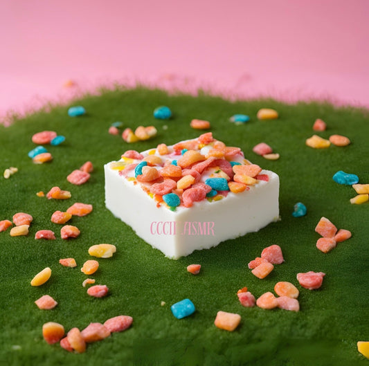 CCCIF.ASMR FRUITY PEBBLES BRICK