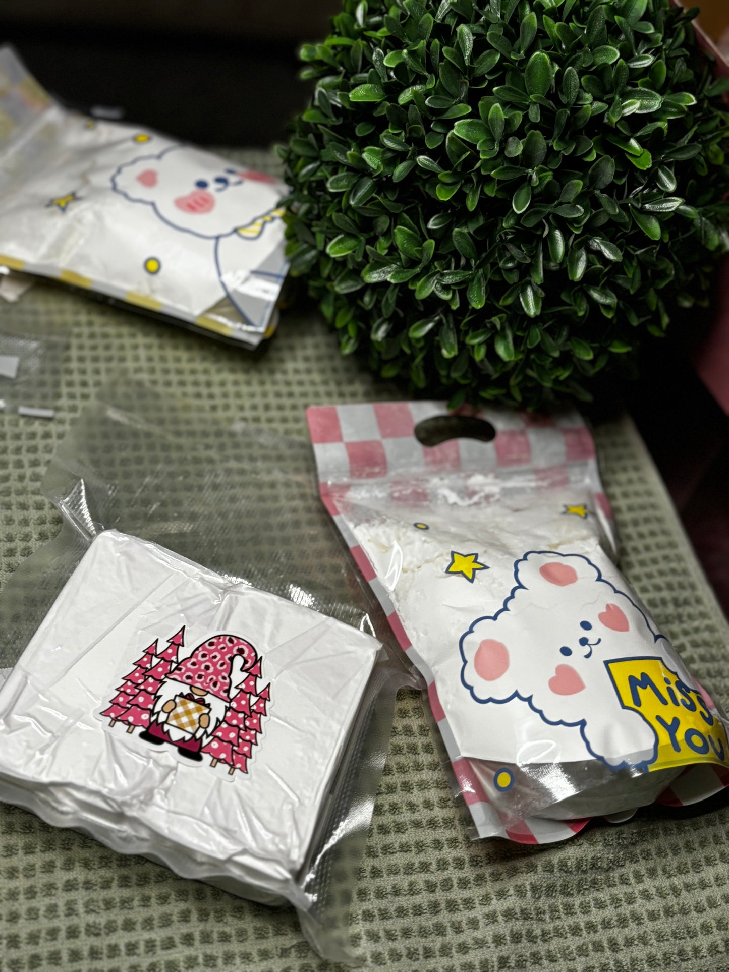 CCCIF.ASMR TOASTY CEREAL BAG