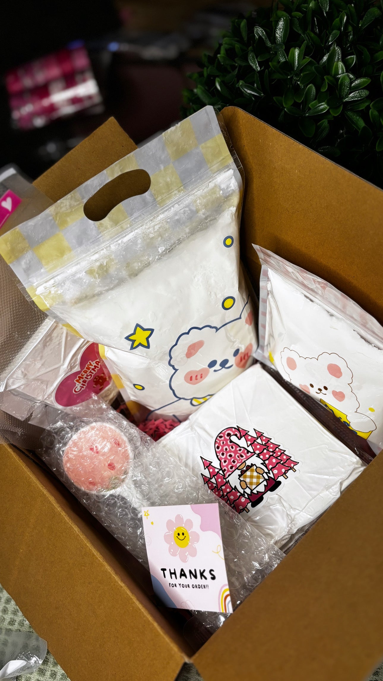 Ready To Ship! “Bundle Of Joy”