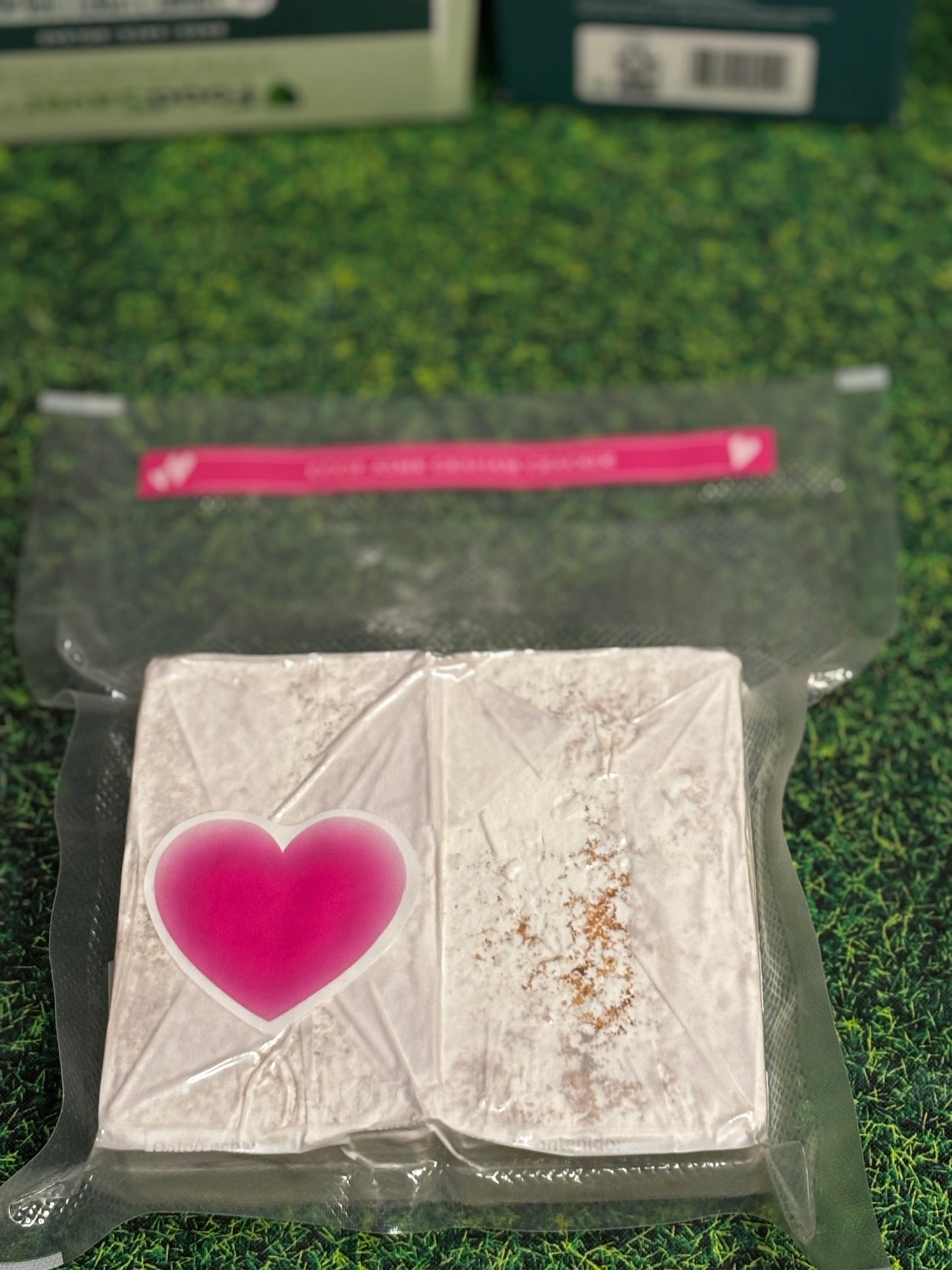 CCCIF.ASMR GRAHAM CRACKER BRICKS