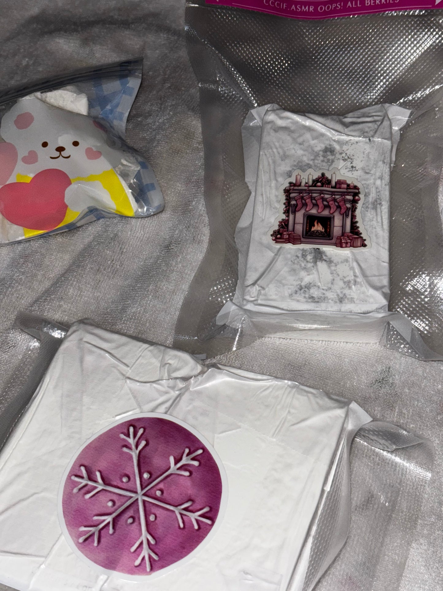 Ready To Ship! OOPS ALL BERRIES BRICK